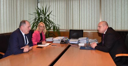 Iduće sedmice izmještanje migranata i zatvaranje kampa Vučjak