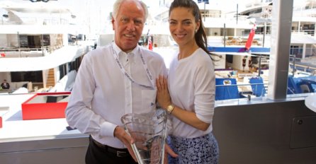 BOSANKA SE UDALA ZA AUSTRALIJSKOG MILIONERA, OD NJE STARIJI 34 GODINE: Blistala u vjenčanici, A TEK KAD VIDITE NJEGA (FOTO)