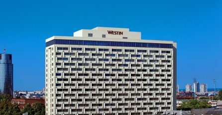 GALA DOČEK NOVE GODINE NA 17. KATU THE WESTIN ZAGREB HOTELA 