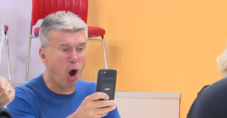 SAŠA POPOVIĆ SE TESTIRAO NA KORONA VIRUS, STIGLE REZULATI: Šok za sve, EVO KO JE JOŠ TESTIRAN IZ GRANDA! 