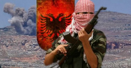 ALBANCI BJEŽE U PANICI, OVO JE STRAŠNO: Ruski avioni bombarduju terorističko uporište, USLIJEDILA  KOPNENA OFANZIVA!