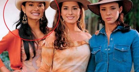 KO SE SJEĆA TRI BRATA I TRI SESTRE: Evo kako danas izgleda HIMENA, crnka koja je muškarcima POMUTILA RAZUM! (FOTO)