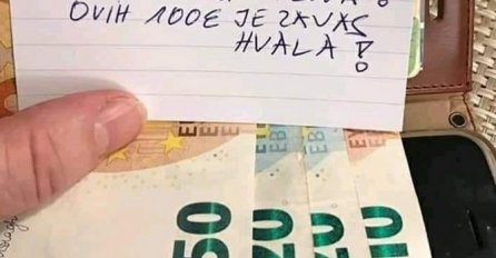 CIJELA SRBIJA SE SMIJE OVOM MUŽU, DOŠAO NA ŠALTER I OSTAVIO PORUKU I PARE: "Evo vam 100 eura, samo da moja žena ne vidi OVO u telefonu"