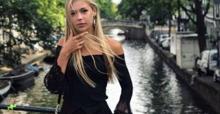 FOTOGRAFIJA PLAVUŠE POSTALA HIT SAMO ZBOG ONOGA ŠTO SE DOGAĐA U POZADINI: Kad vidite smijat ćete se danima, ONA NIJE NI SLUTILA!