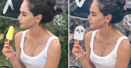  ISTINA KOJA SE KRIJE IZA SAVRŠENIH INSTAGRAM FOTOGRAFIJA: Na lažnoj slici sve prelijepo, na stvarnoj UDARAC REALNOSTI!