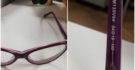 JESTE LI PRIMIJETILI OVE BROJEVE NA OKVIRU NAOČARA? Svi misle da su nebitni, IZNENADIT ĆETE SE kada čujete ŠTA SE KRIJE IZA NJIH!