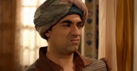 DA LI SE SJEĆATE SUMBUL-AGE IZ SERIJE „SULEJMAN VELIČANSTVENI“? Ovako izgleda u stvarnom životu, PRAVI ZAVODNIK!