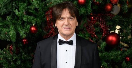 ZOVE SE ALEKSANDRA ČOLIĆ: Ovo je žena Zdravka Čolića, u braku su 19 godina i imaju dvije kćerke (FOTO)