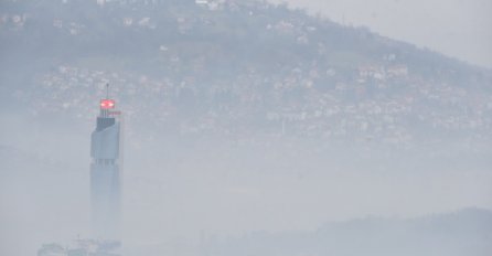 Upozorenje u BiH, vidljivost manja od 200 metara