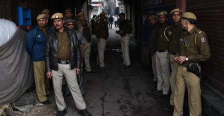 NEZAPAMĆENI HOROR Buknuo požar u fabrici, izgorjela 43 radnika, neki još uvijek zarobljeni