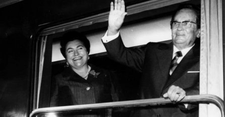  "BIJELA KNJIGA" JOVANKE BROZ PO PRVI PUT U JAVNOSTI OTKRIVA NJEN PRAVI ODNOS SA TITOM: “Ne može sam ni da zakopča šlic”