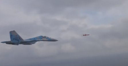 Ukrajina testirala krstareću raketu "Neptun"