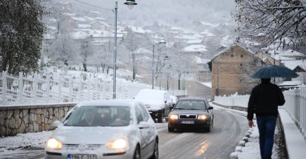 Snijeg i vjetar s olujnim udarima, a onda slijedi zaokret: Donosimo vremensku prognozu do nedjelje