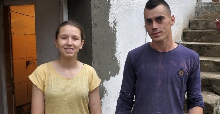 "Naše prve komšije, jedan mladi bračni par radili su u istoj firmi kod istog privatnika..."