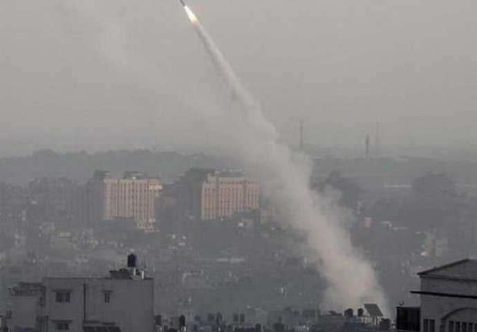 Izrael bombardovao položaje Hamasa u Gazi