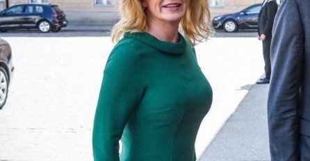 KOLINDA KĆERKU KRIJE KAO ZMIJA NOGE, STUDENTICA JE, A ČEKAJTE DA VIDITE KAKO IZGLEDA U KOSTIMU: Od ljepote pamet da ti stane!