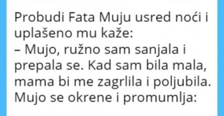 VIC: Probudila Fata Muju
