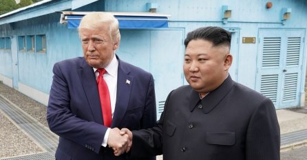 Trump: Kim Jong-un riskira da izgubi sve