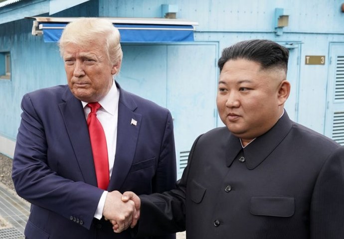 Trump: Kim Jong-un riskira da izgubi sve