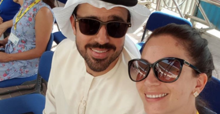 SRPKINJA SE UDALA ZA ŠEIKA I RODILA MU 3 DJECE: Bivša mis Jugoslavije ima milione, a pogledajte šta svako JUTRO radi