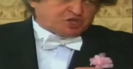 "GOSPOĐICE, GOSPOĐO", TUŽNA SUDBINA ČUVENOG POPARE: Evo kako je izgledao u svom posljednjem intervjuu, NEPREPOZNATLJIV!