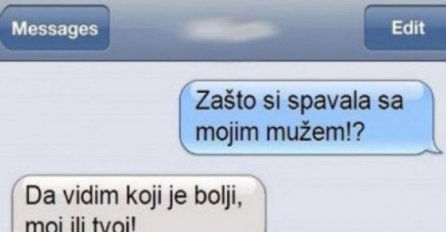 CHAT DANA: Priznala joj da je spavala sa njenim mužem, A KAD JE PROČITALA NJEN ODGOVOR   - MOMENTALNI RAZVOD, kakav blam!