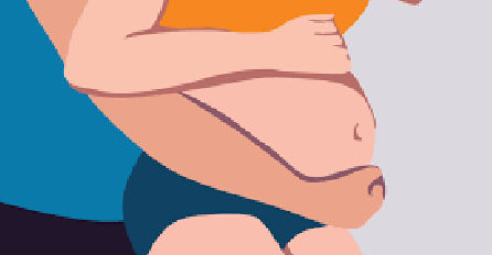 BRUTALNE ILUSTRACIJE U KOJIMA ĆE SE SVAKA TRUDNICA PRONAĆI: O ovome niko ne želi da priča