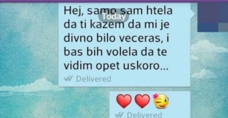 CHAT: Htjela poslati poruku ljubavniku, ali je završila na NAJGOREM MOGUĆEM MJESTU, UPS
