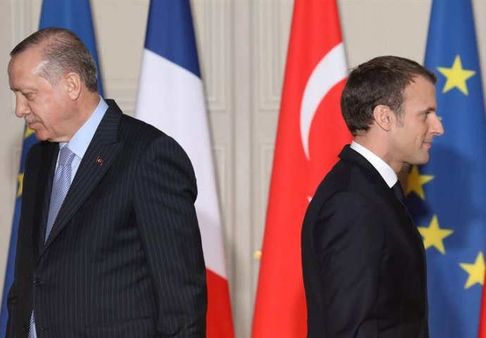 Erdogan poručio Macronu: Islam i terorizam su nespojivi