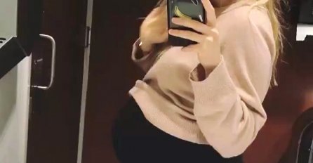 "Porodila sam se prije 3 mjeseca..."