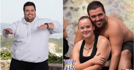 MARINO I SARA ZALJUBILI SU SE U ŽIVOTU NA VAGI, A SINOĆ JE PAO I POLJUBAC: Zajedno su smršali više od 80 KG, POGLEDAJTE KAKO SADA IZGLEDAJU (FOTO)