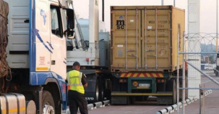 Nakon uvođenja taksi, izvoz iz BiH na Kosovo smanjen za 97 posto