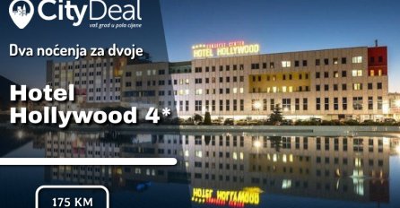 Malo koji grad na svijetu može ponuditi toliko doživljaja kao Sarajevo & Hotel Hollywood 4*!