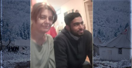 BOSANKA SKLONILA DIJETE MIGRANTA S ULICE, A ZATIM SE OGLASILA NA DRUŠTVENIM MREŽAMA: Udarila na vlast, DA LI SE SLAŽETE S NJENIM MIŠLJENJEM?!