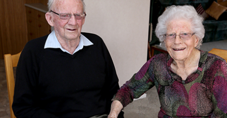 "Iako s njima živim cijeli život, i dalje me iznenadi koliko moj tata voli moju majku"