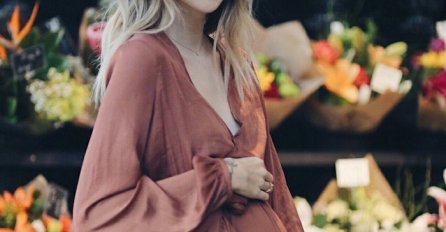 "Prije mjesec dana smo raskinuli, a jučer sam SAZNALA DA SAM TRUDNA …"