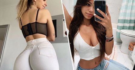 “Muškarac sa kojim sam u vezi jučer je dobio treće dijete…SINA. Oženjen je i već ima dvije kćerke, a sada je dobio i sina."