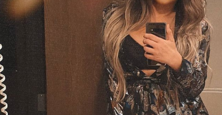 NAKON RASKIDA VJERIDBE, OGLASILA SE I ANDREANA ČEKIĆ: Marko se razveo zbog nje, a evo šta je poručila, krila je ovu vijest od medija!