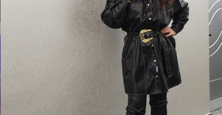 SIN DRAGANE MIRKOVIC SAOPŠTIO KO MU JE DJEVOJKA, KAD JE ČULA PJEVAČICA POLUDJELA: Samo nemoj nju!