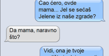 CHAT DANA: Mama  prigovarala što se ne udaje, kćerka joj  JEDNOM REČENICOM POKVARILA DAN!