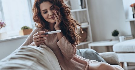 "Izgubila sam jako dugo čekanu bebu"