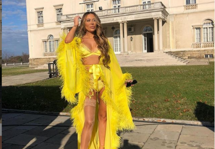 SJEĆATE LI SE ANE NIKOLIĆ U RIJALITIJU, NIJE IZDRŽALA NI 4 DANA: Evo šta joj se desilo, niko ovo ne bi podnio!