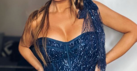 ANA NIKOLIĆ POSLALA PORUKU CECI, RIJEČ JE O MALOM ŽELJKU: Kad ovo CECA VIDI, neće sebi doći MJESEC DANA!