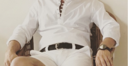 "U braku sam i imam djecu sa ženom koju volim"