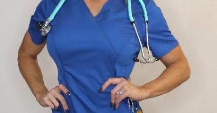 "Ja sam doktorica sam, a moja kćerka je medicinska sestra.."