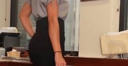 "Prije mjesec sam se zaposlila i moj šef je počeo da mi nešto ekstra traži..."