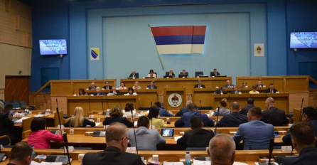 Usvojene dopune Krivičnog zakonika RS: Odluka visokog predstavnika neće se primjenjivati