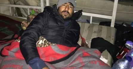 OVO JE AHMED, JEDINI ČOVJEK KOJI JE OSTAO U UKLETOM KAMPU VUČIJAK: Otišli su do njega i otkrili BIZARAN razlog ZAŠTO JE OSTAO!