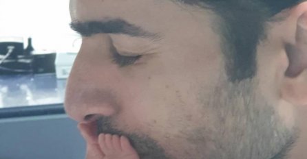 "Vjenčali smo se prije dvije godine imali savršen život"