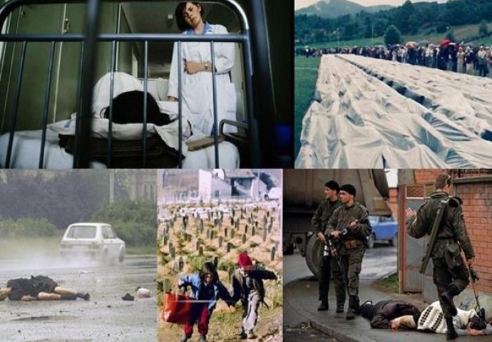 Svjetski fotoreporteri: Bili smo u Bosni i znamo da je počinjen genocid